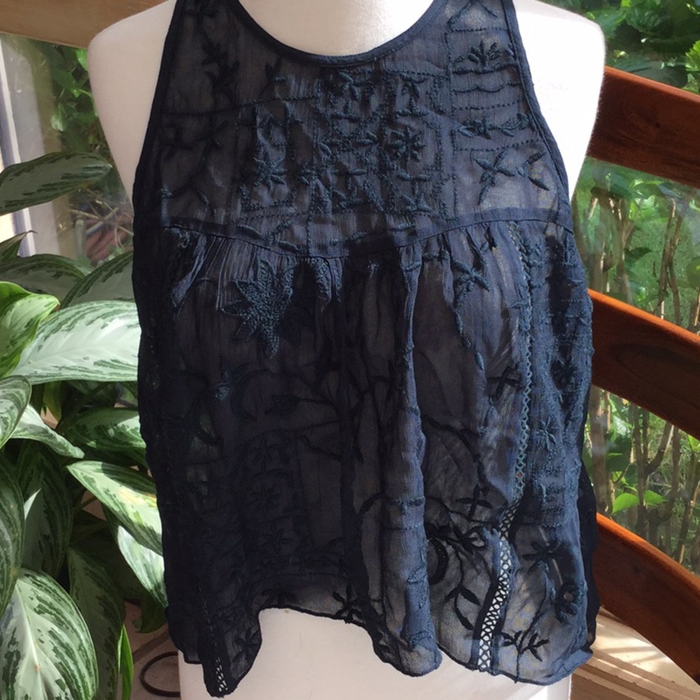 Abercrombie& Fitch Tank